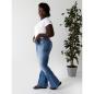 Preview: Fiona Bootcut - Twilight Blue